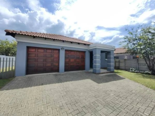 3 Bedroom House