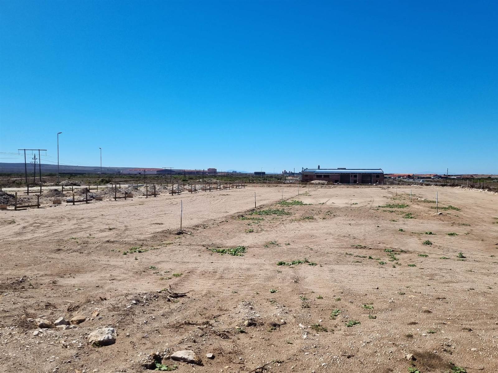 1100 m² Land available in Saldanha photo number 3