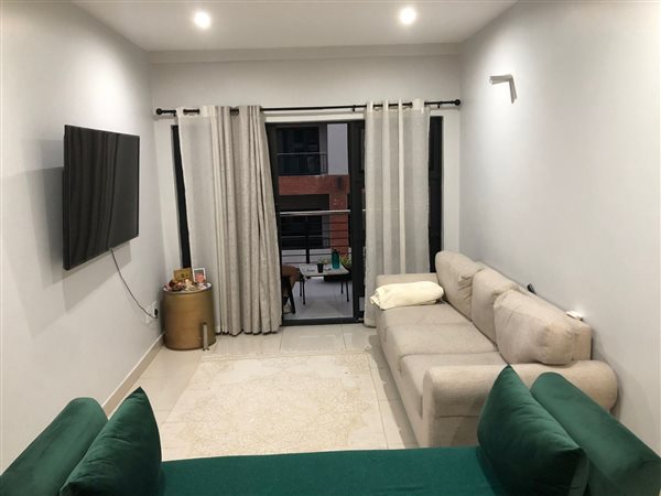 2 Bed Apartment