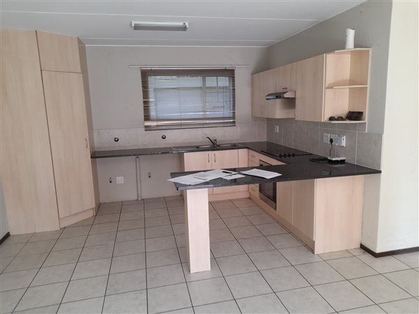 2 Bed Townhouse in Rynfield AH