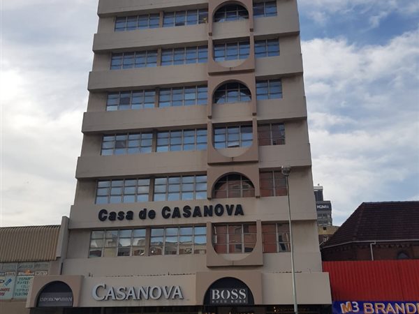 3581  m² Commercial space in Durban CBD