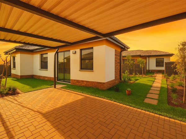 3 Bedroom Simplex 3 Bedroom Simplex