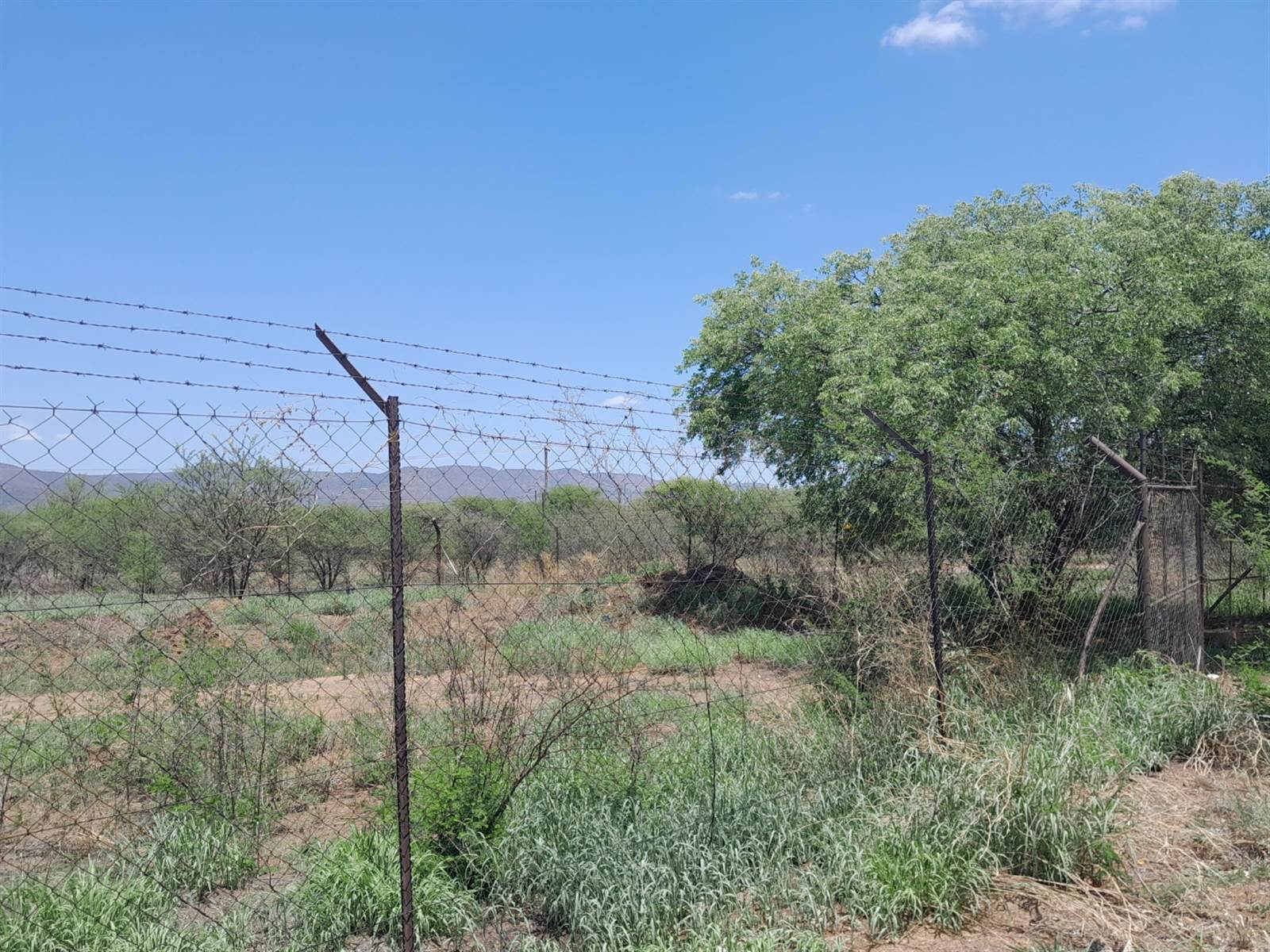 5205 m² Land available in Mokopane photo number 1