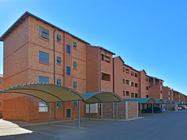 2 Bed Apartment