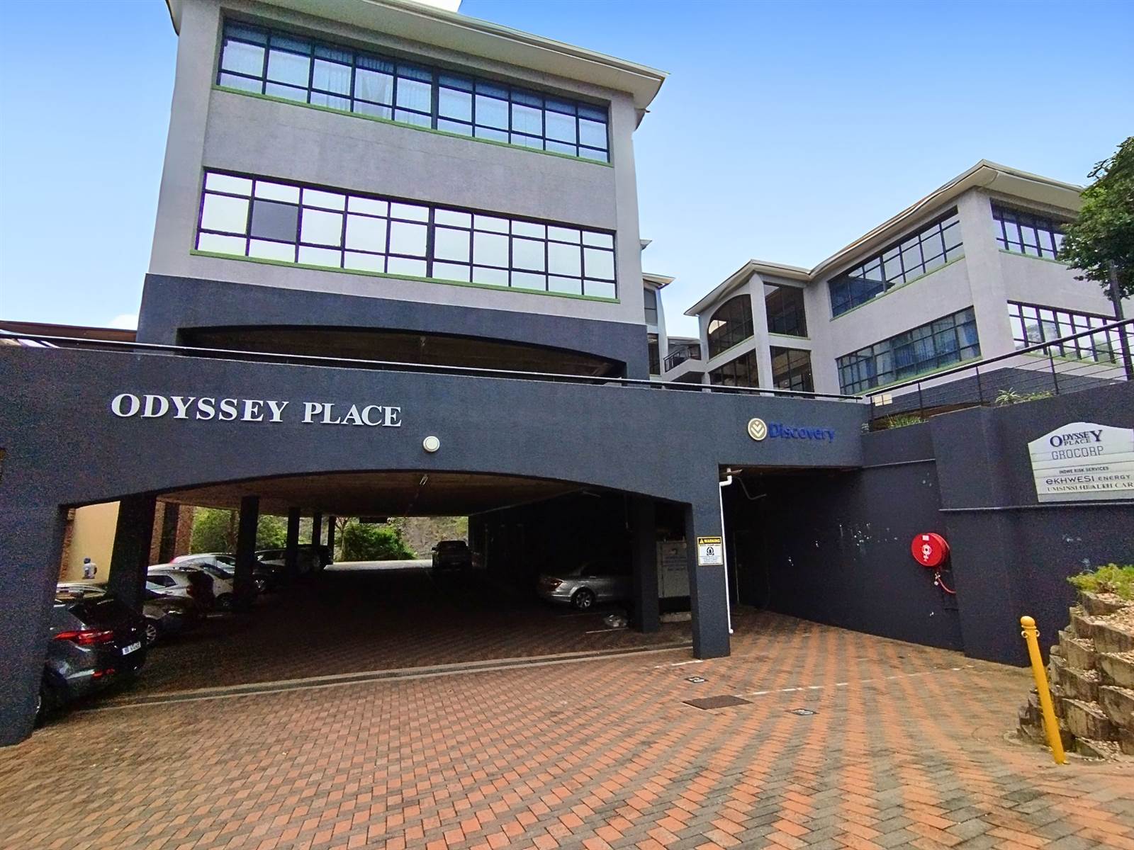 361  m² Office Space in Westville photo number 1