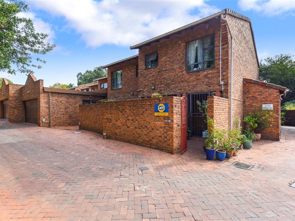 2 Bed Townhouse in Hurlingham