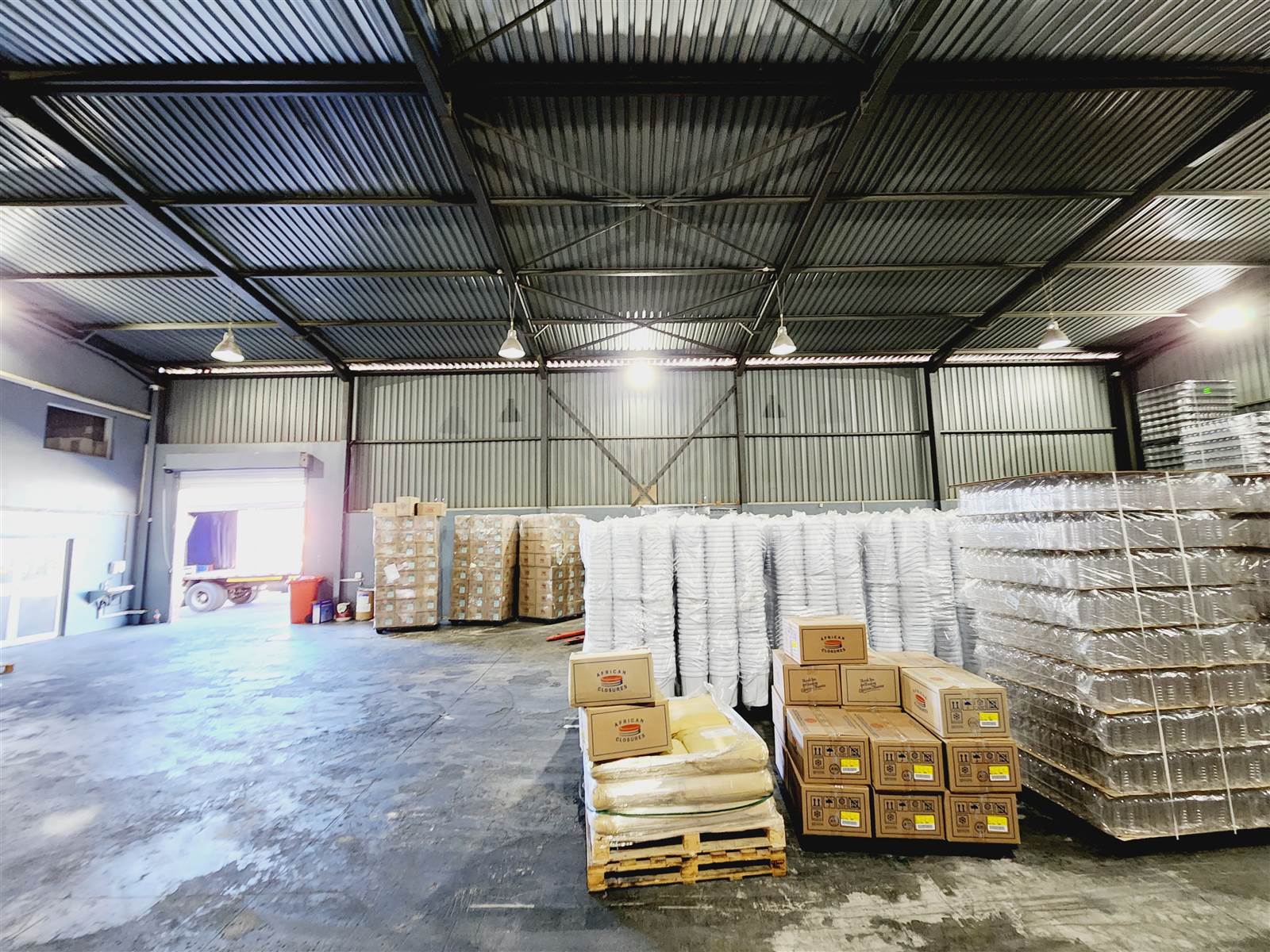 676  m² Industrial space in Kya Sands photo number 7