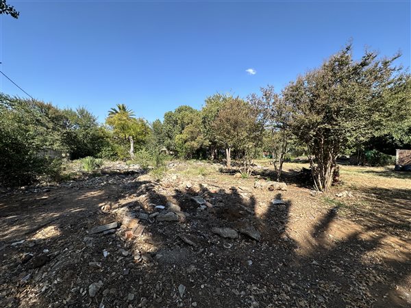 1983 m² Land available in Wilkoppies