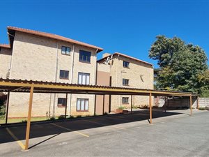 2 Bed Townhouse in Tulisa Park