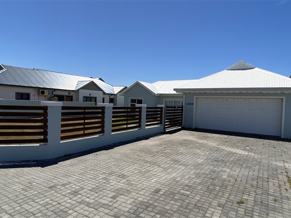 3 Bed House in Marina Martinique