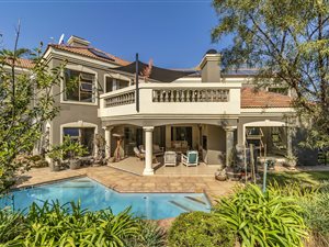 4 Bed House in Kyalami