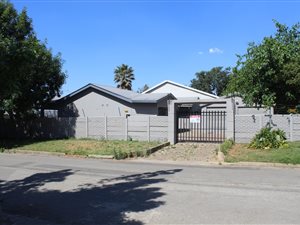 3 Bed House in Klopperpark