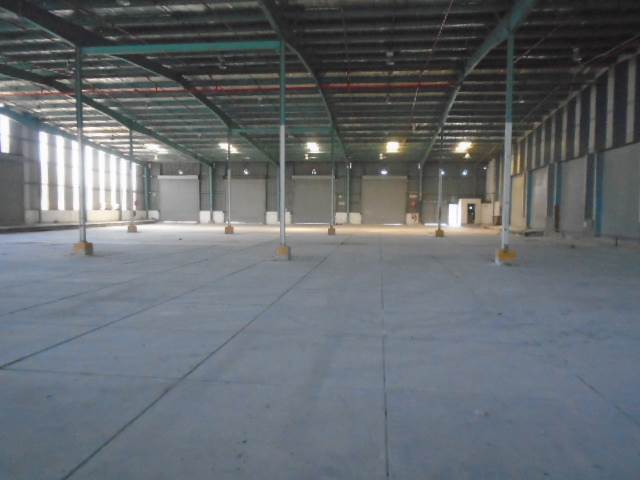 7500  m² Industrial space in Jet Park photo number 3
