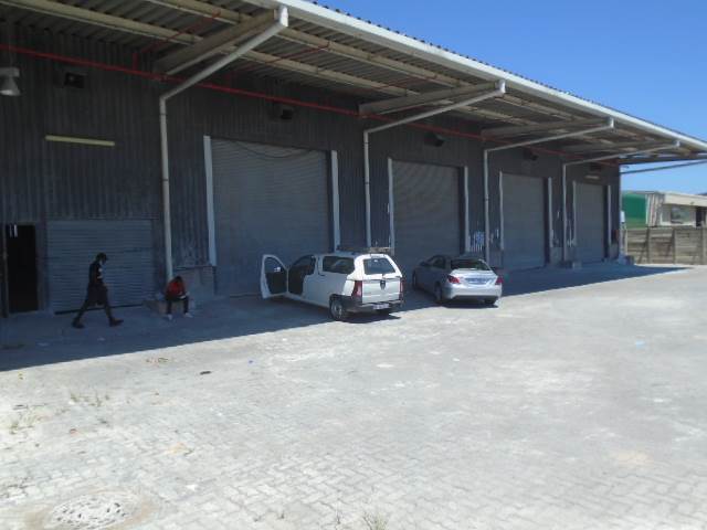 7500  m² Industrial space in Jet Park photo number 2