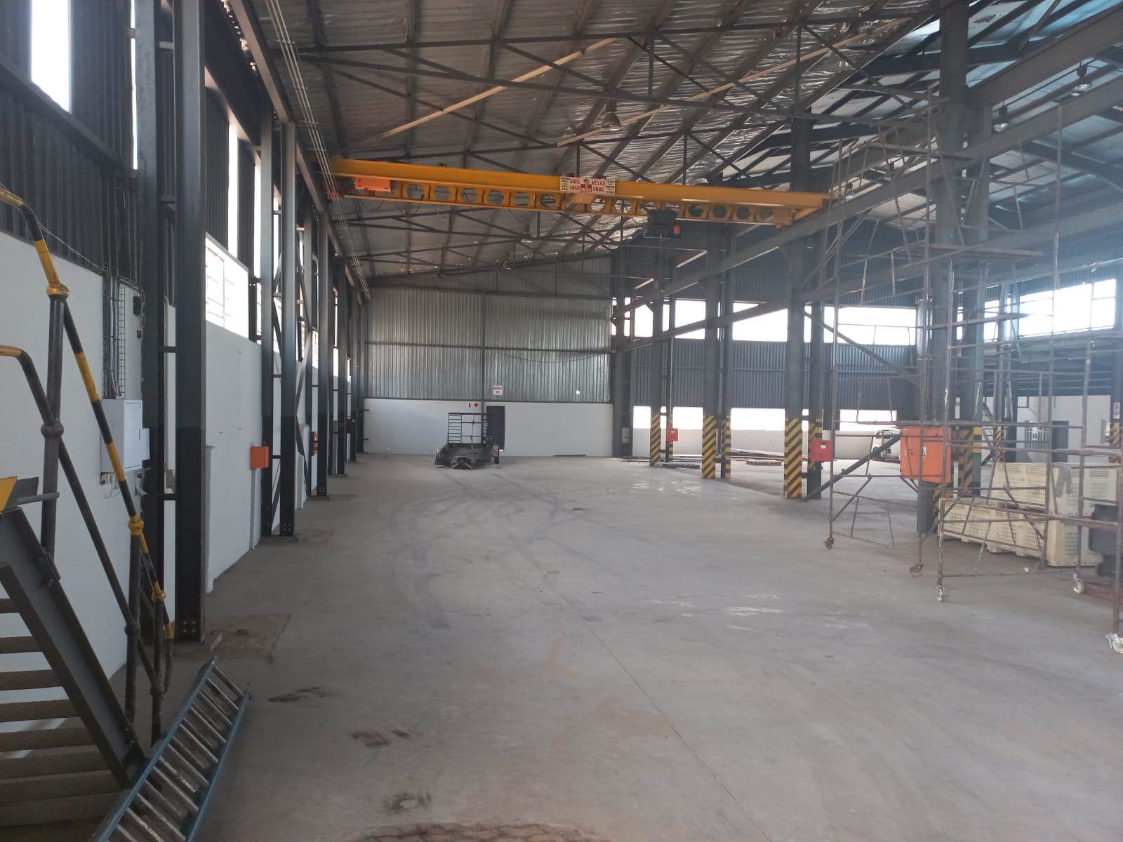 2677  m² Industrial space in West Turffontein photo number 6