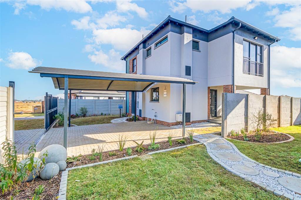 4 Bedroom House