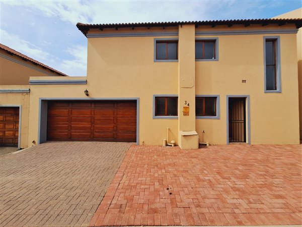 3 Bed Townhouse