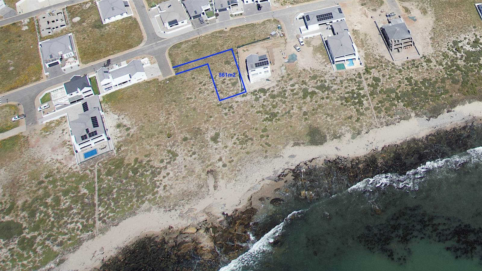 561 m² Land available in Sandy Point photo number 3