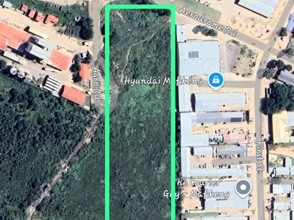 1.3 ha Land 1.3 ha Land