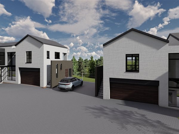 3 287 m² Land