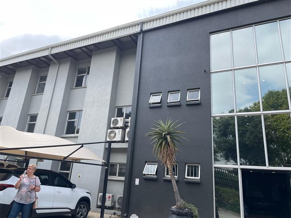 242  m² Commercial space in Kyalami