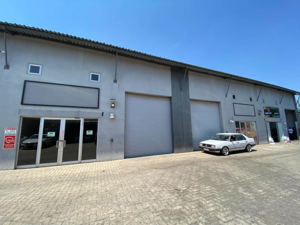 270  m² Industrial space in Barbeque Downs photo number 1