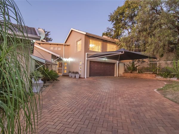 7 Bed House in Randpark