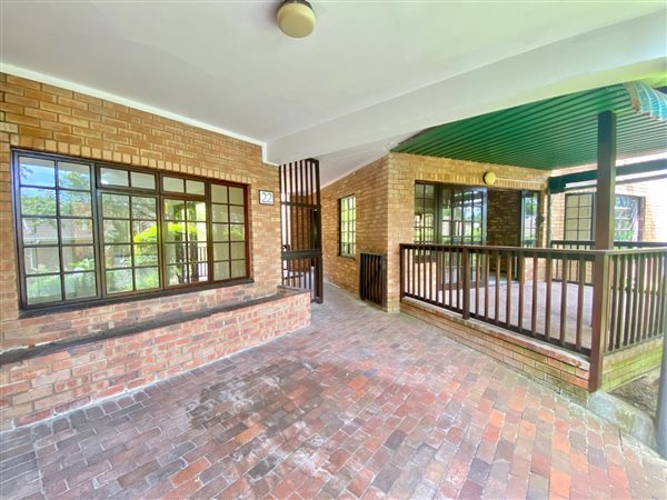 3 Bed Townhouse