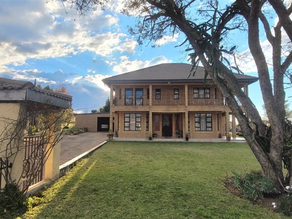 4 Bedroom House