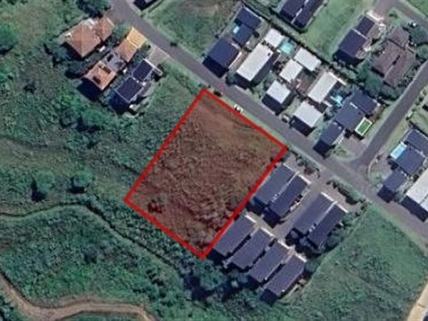 2 804 m² Land