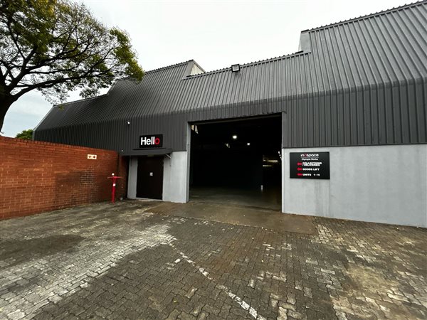 107 m² Industrial space 107 m² Industrial space