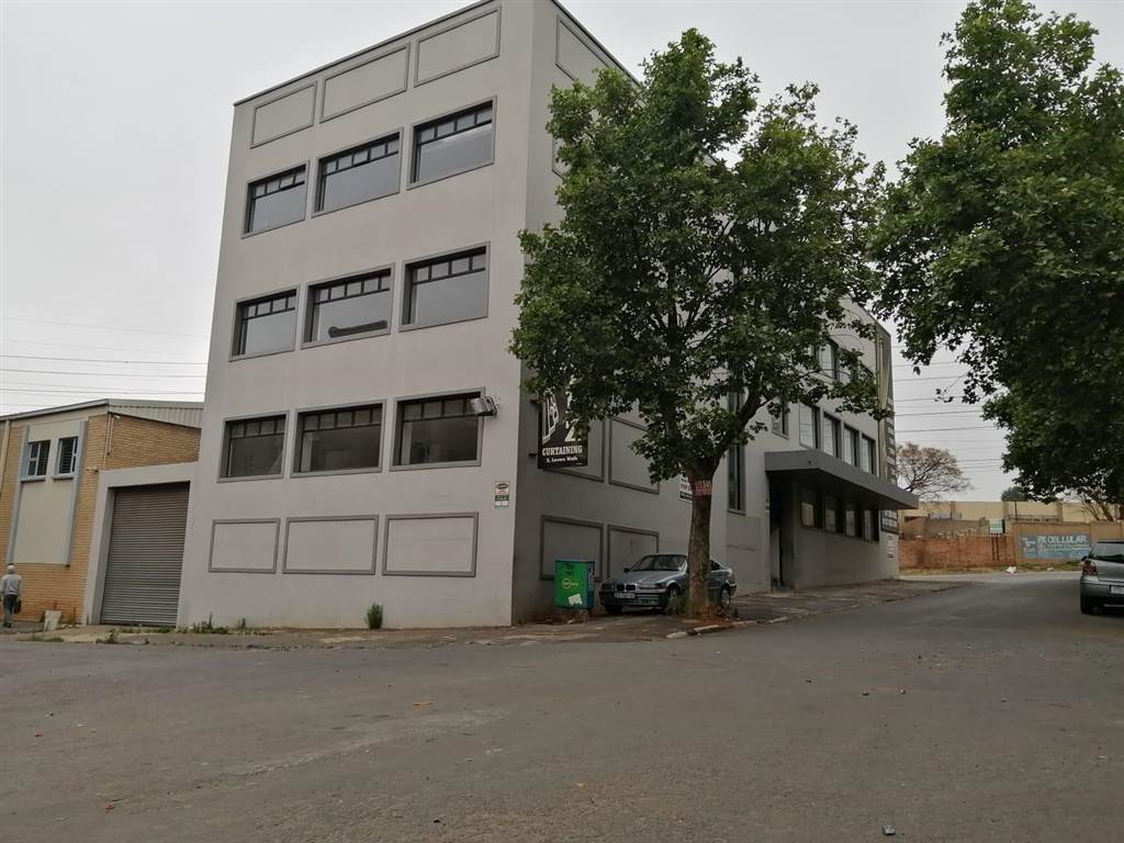 2000  m² Industrial space in Fordsburg photo number 1