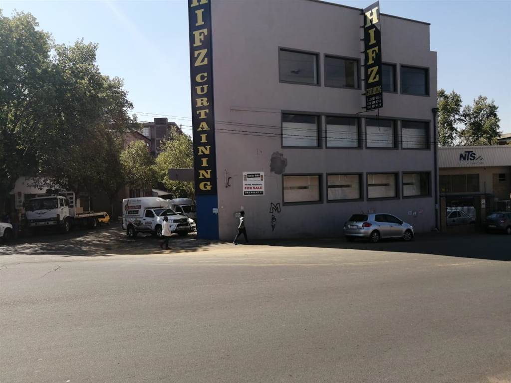 2000  m² Industrial space in Fordsburg photo number 2