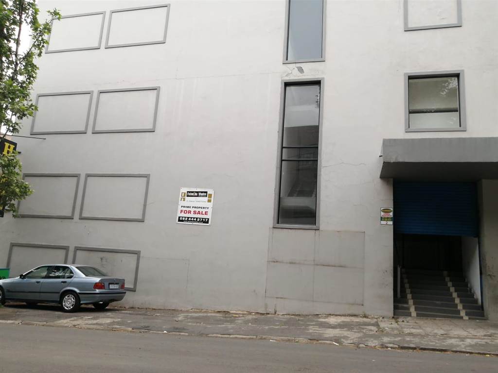 2000  m² Industrial space in Fordsburg photo number 21