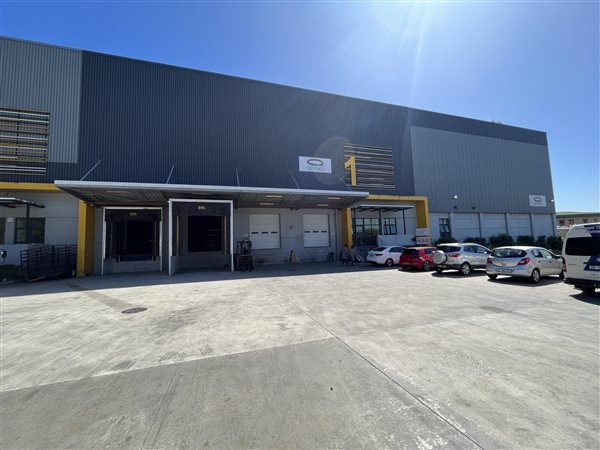 3213  m² Industrial space in Blue Downs
