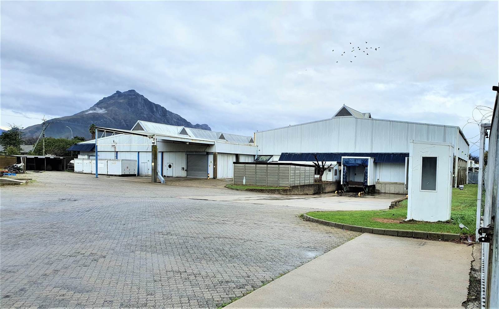 8500  m² Industrial space in Stellenbosch Central photo number 1