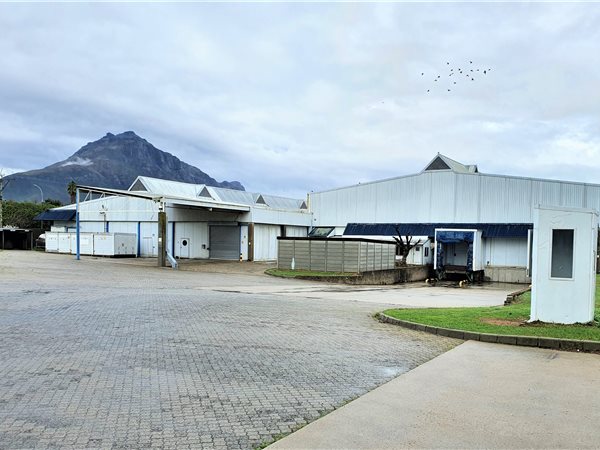 8500  m² Industrial space in Stellenbosch Central