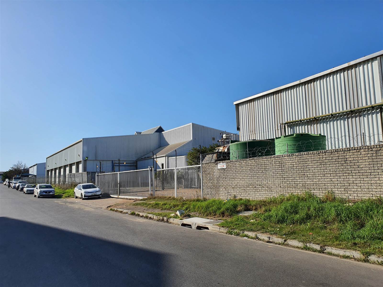 8500  m² Industrial space in Stellenbosch Central photo number 2