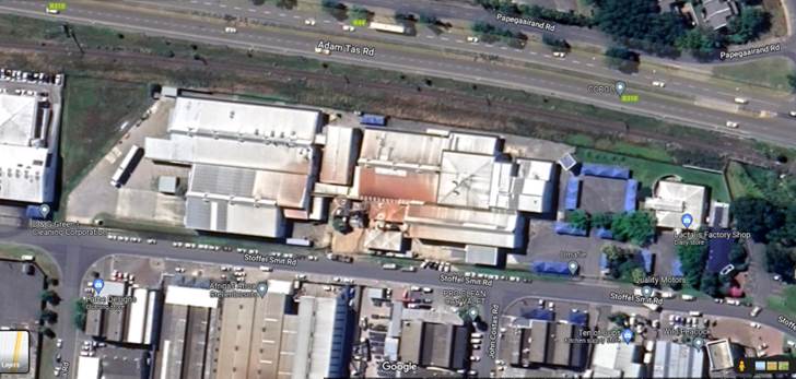 8500  m² Industrial space in Stellenbosch Central photo number 4