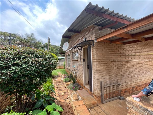 2 Bed Garden Cottage