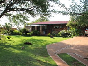 6.5 ha Smallholding in Bronkhorstspruit