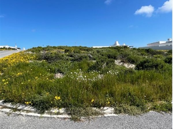 496 m² Land available in Paternoster