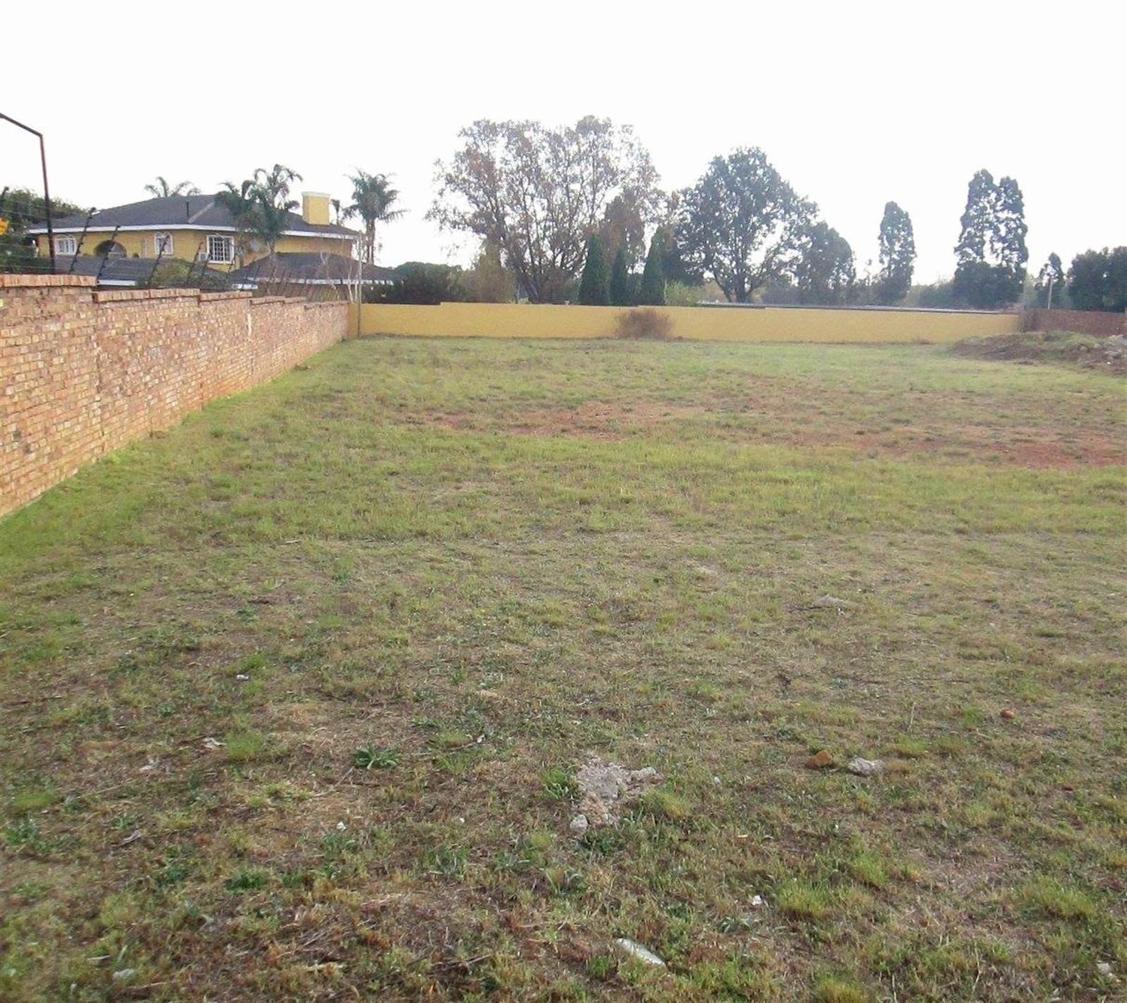 2519 m² Land available in Ferryvale photo number 3