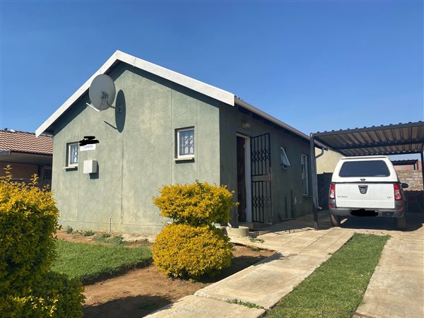 2 Bed House in Windmill Park