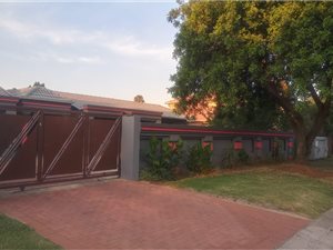 4 Bed House in Mayberry Park