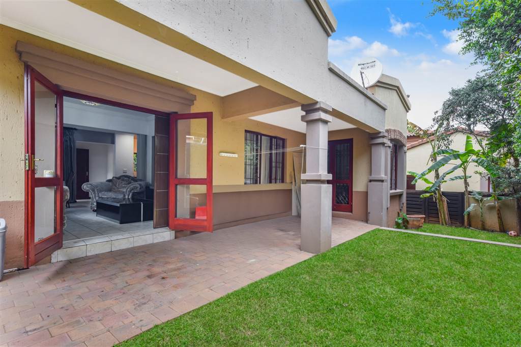 3 Bedroom Townhouse