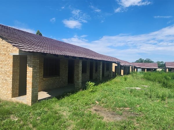 Commercial space in Standerton Central