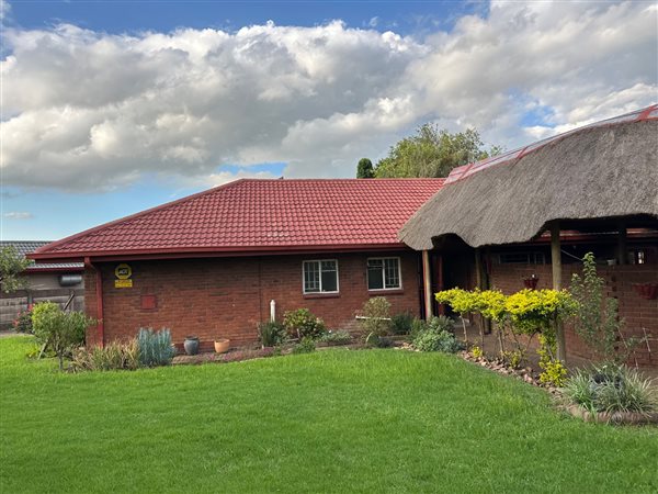 3 Bedroom House
