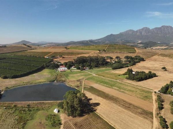 54.5 ha Farm 54.5 ha Farm