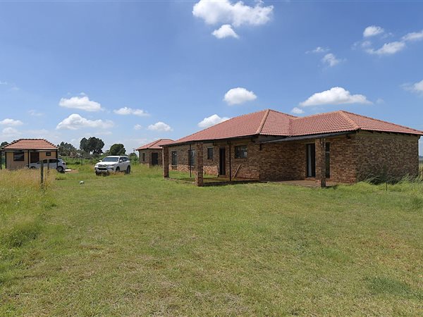 3.6 ha Farm 3.6 ha Farm